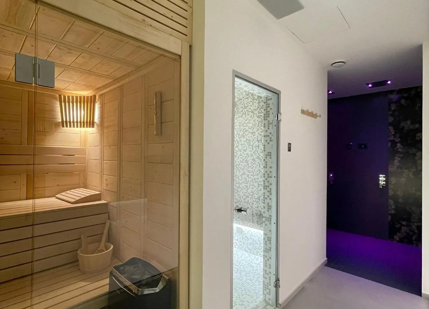Lejlighedshotel Ideal Residence & Spa Alcamo