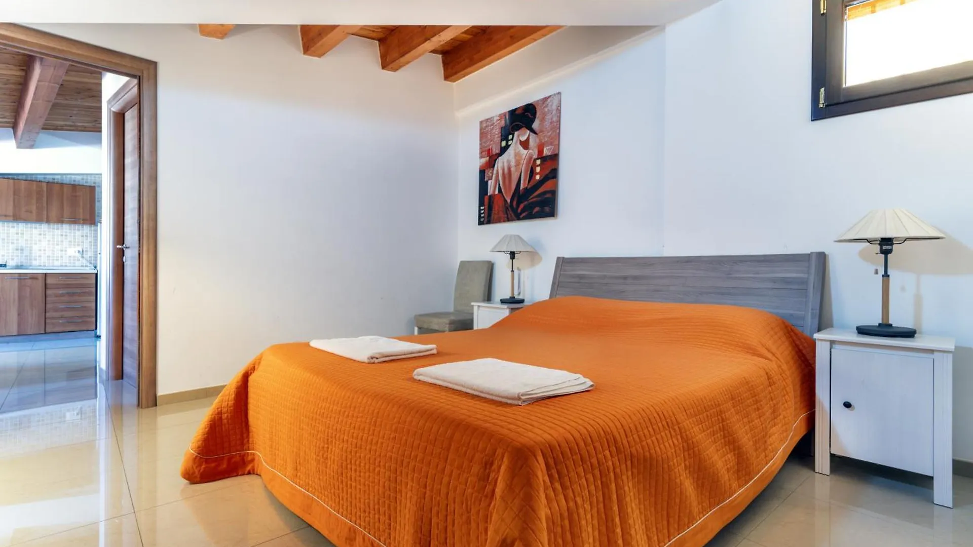 Ideal Residence & Spa Alcamo Lejlighedshotel
