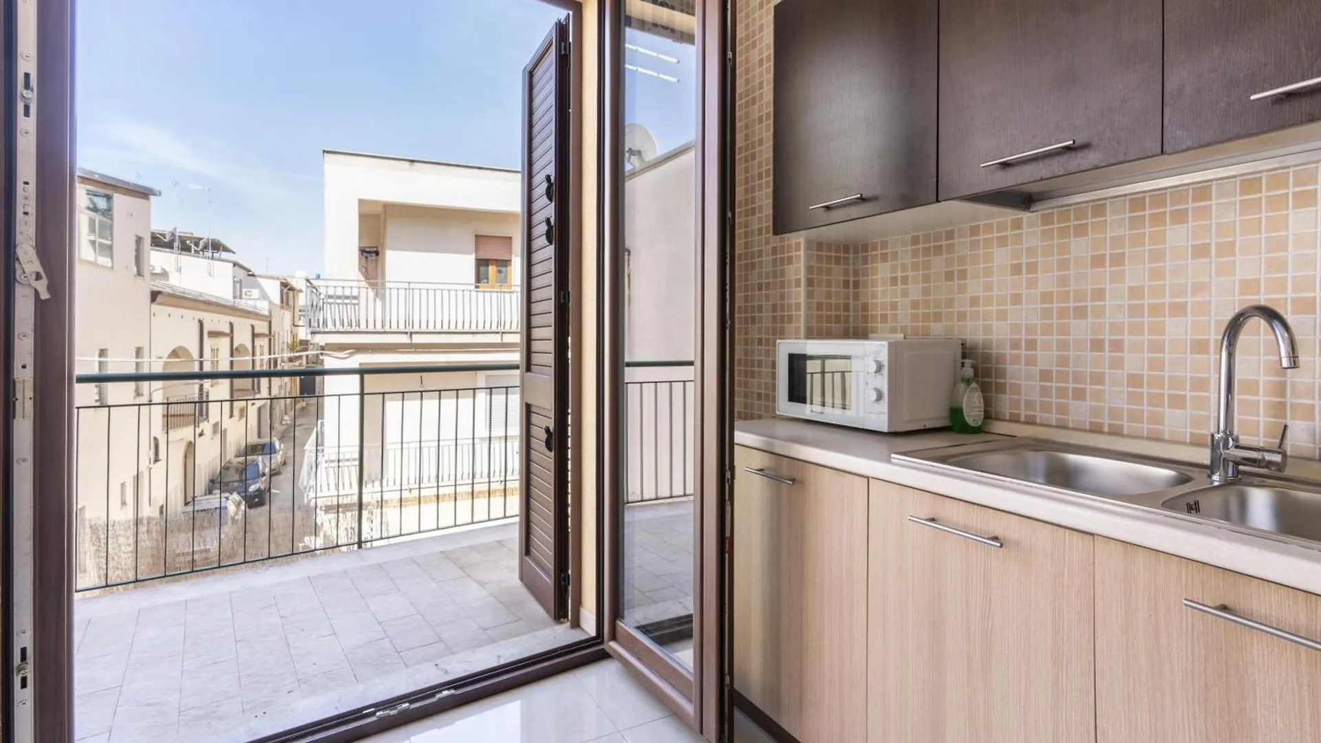 Ideal Residence & Spa Alcamo Lejlighedshotel