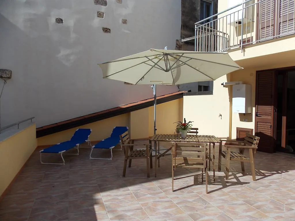 Lejlighedshotel Ideal Residence & Spa Alcamo Italien